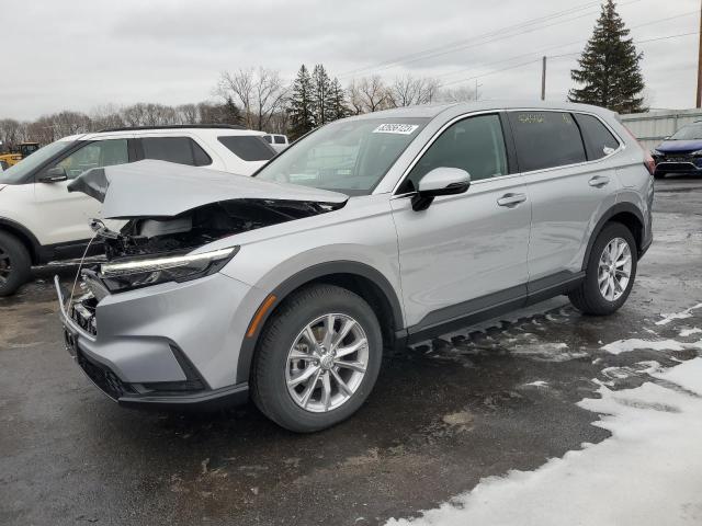 Изображение 1 2024 HONDA CR-V EXL 2024 с VIN 7FARS4H7XRE001041