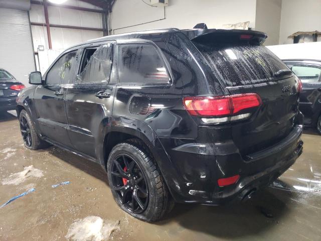 Image 2 of 2018 JEEP GRAND CHEROKEE SRT-8 2018 with VIN 1C4RJFDJXJC297384