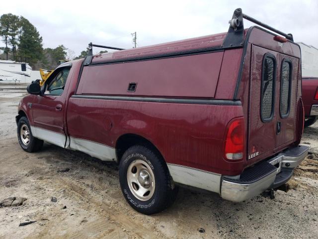 Image 2 of 2003 FORD F150  2003 with VIN 1FTRF17W53NA98519
