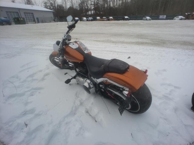 Изображение 3 2014 HARLEY-DAVIDSON FXSB BREAKOUT 2014 с VIN 1HD1BFV1XEB037439