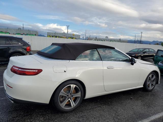 Image 3 of 2018 MERCEDES-BENZ E 400 2018 with VIN WDD1K6FB2JF042216