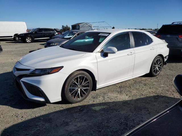 Изображение 1 2021 TOYOTA CAMRY SE 2021 с VIN 4T1T11BK1MU040399