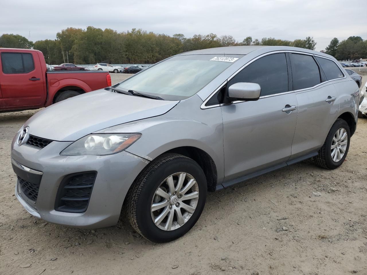 Obraz 1 z 2010 MAZDA CX-7  2010 z VIN JM3ER2W54A0349102
