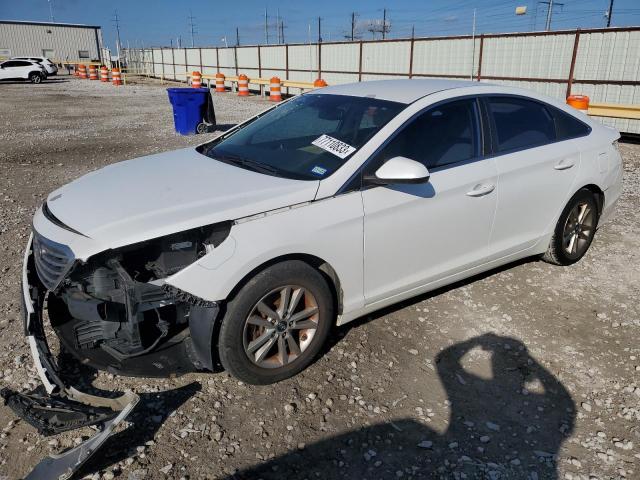 Изображение 1 2016 HYUNDAI SONATA SE 2016 с VIN 5NPE24AF0GH323360