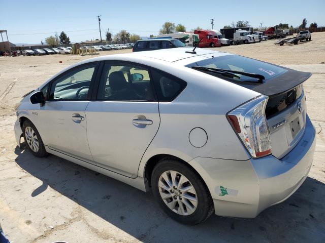 Image 2 of 2012 TOYOTA PRIUS PLUG-IN  2012 with VIN JTDKN3DP8C3001712
