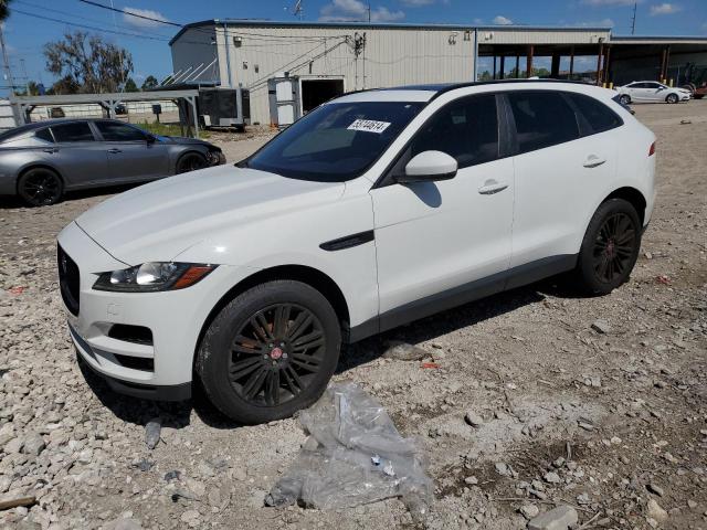 Image 1 of 2018 JAGUAR F-PACE PREMIUM 2018 with VIN SADCJ2FX1JA256707