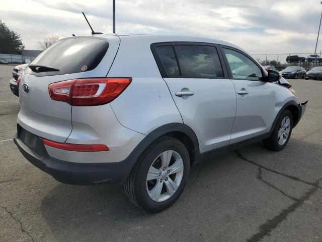 Изображение 3 2012 KIA SPORTAGE BASE 2012 с VIN KNDPB3A23C7266666