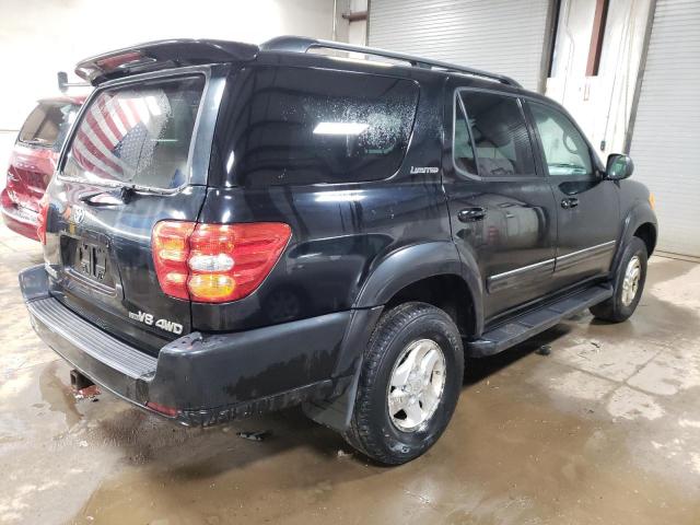 Obraz 3 z 2002 TOYOTA SEQUOIA LIMITED 2002 z VIN 5TDBT48A52S119294