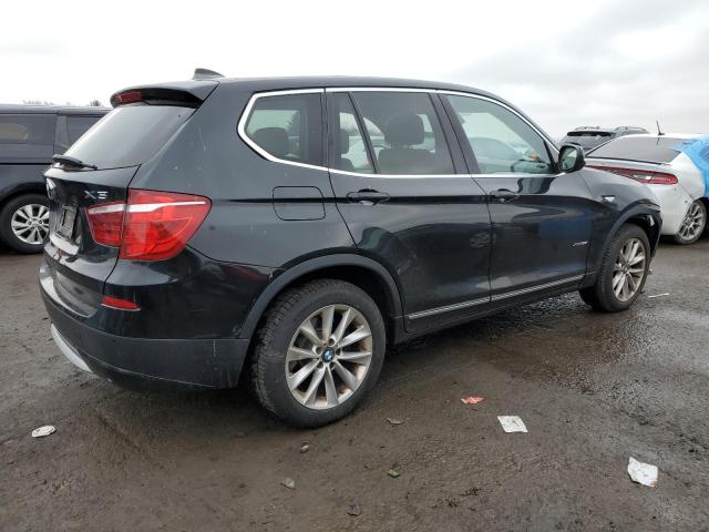 Image 3 of 2014 BMW X3 XDRIVE28I 2014 with VIN 5UXWX9C53E0D18348