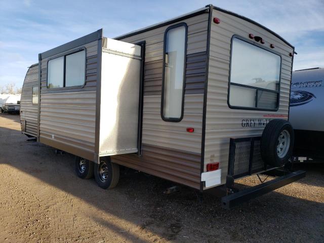 Image 3 of 2018 WILDWOOD GREY WOLF 2018 with VIN 4X4TCKY23JK045066