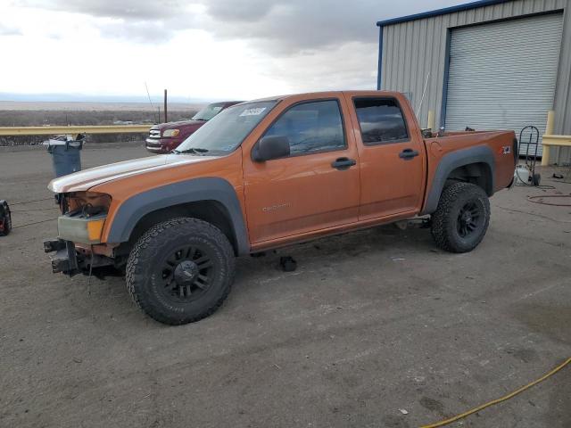 Image 1 of 2004 CHEVROLET COLORADO  2004 with VIN 1GCDT136948197174