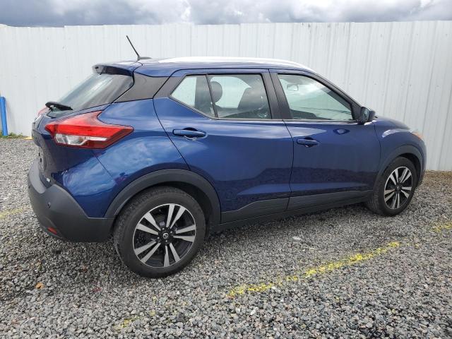 Obraz 3 z 2020 NISSAN KICKS SV 2020 z VIN 3N1CP5CV0LL482945