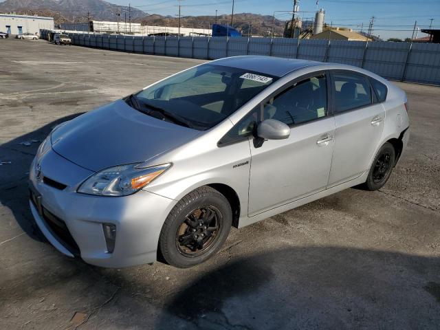 Image 1 of 2014 TOYOTA PRIUS  2014 with VIN JTDKN3DUXE0370369