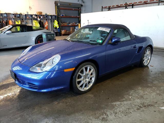Obraz 1 z 2003 PORSCHE BOXSTER S 2003 z VIN WP0CB29823U662963