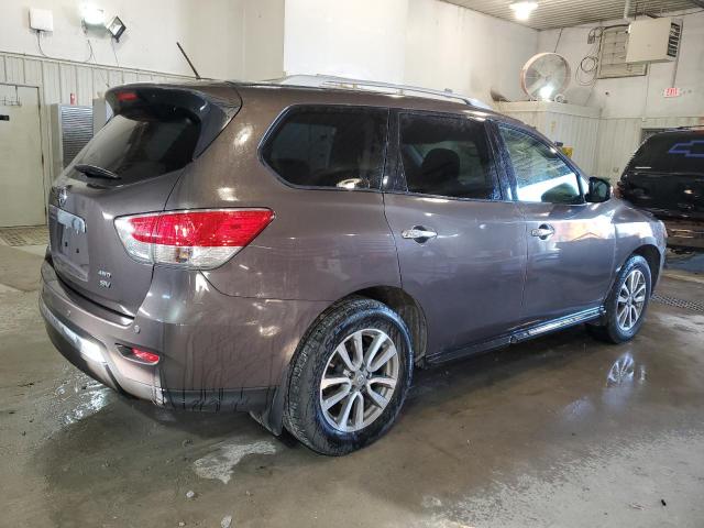 Image 3 of 2015 NISSAN PATHFINDER S 2015 with VIN 5N1AR2MMXFC641176