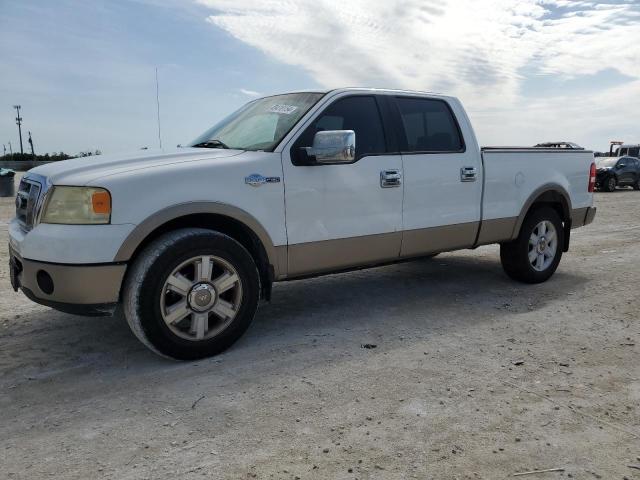 Image 1 of 2006 FORD F150 SUPERCREW 2006 with VIN 1FTPW12VX6KD22993