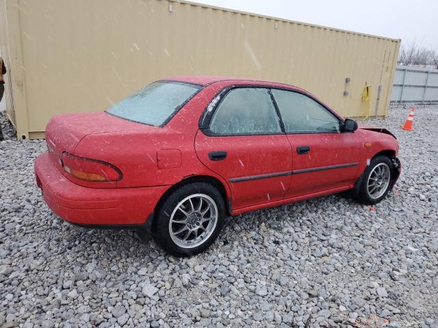 Image 3 of 1998 SUBARU IMPREZA L 1998 with VIN JF1GC4357WH501083