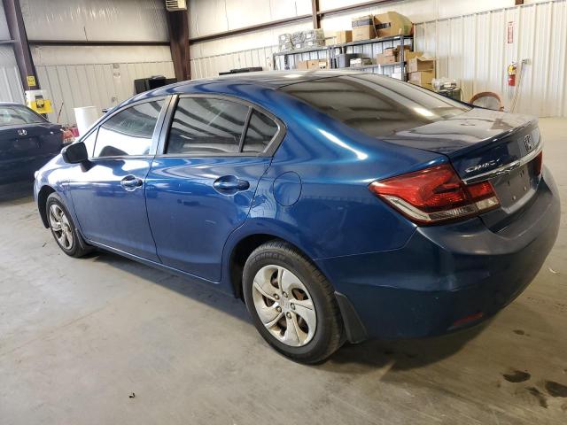 Изображение 2 2015 HONDA CIVIC LX 2015 с VIN 2HGFB2F50FH549514