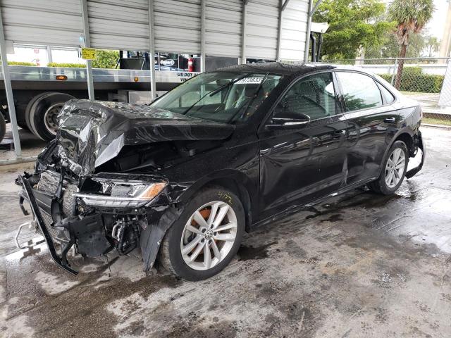 2021 VOLKSWAGEN PASSAT S 2021 image