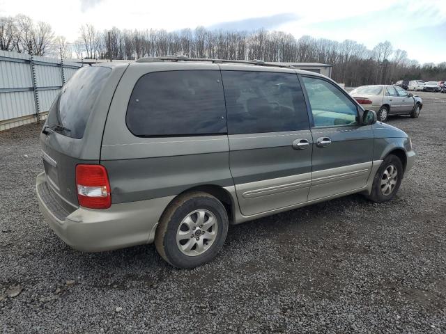 Изображение 3 2005 KIA SEDONA EX 2005 с VIN KNDUP132856698796