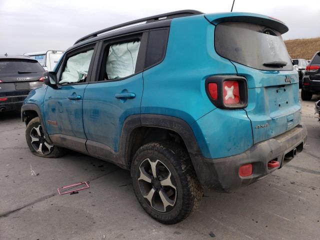 Obraz 2 z 2019 JEEP RENEGADE TRAILHAWK 2019 z VIN ZACNJBC11KPK45466