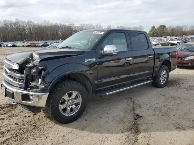 Image 1 of 2016 FORD F150 SUPERCREW 2016 with VIN 1FTEW1EF1GKF39653