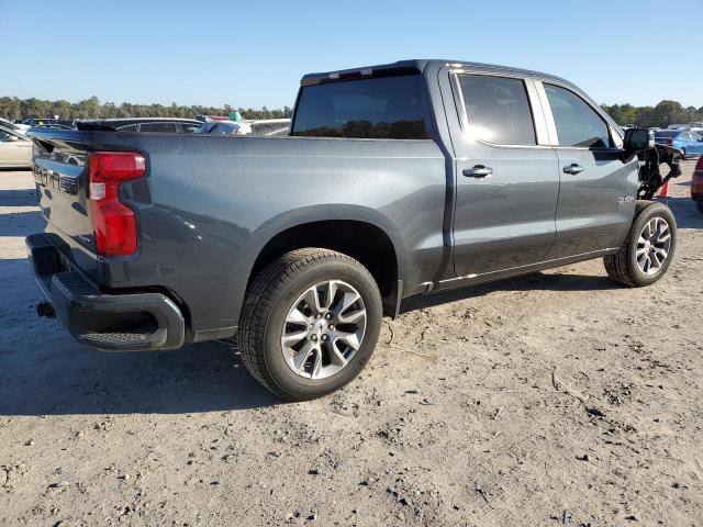 Изображение 3 2022 CHEVROLET SILVERADO LTD C1500 RST 2022 с VIN 1GCPWDED9NZ104117