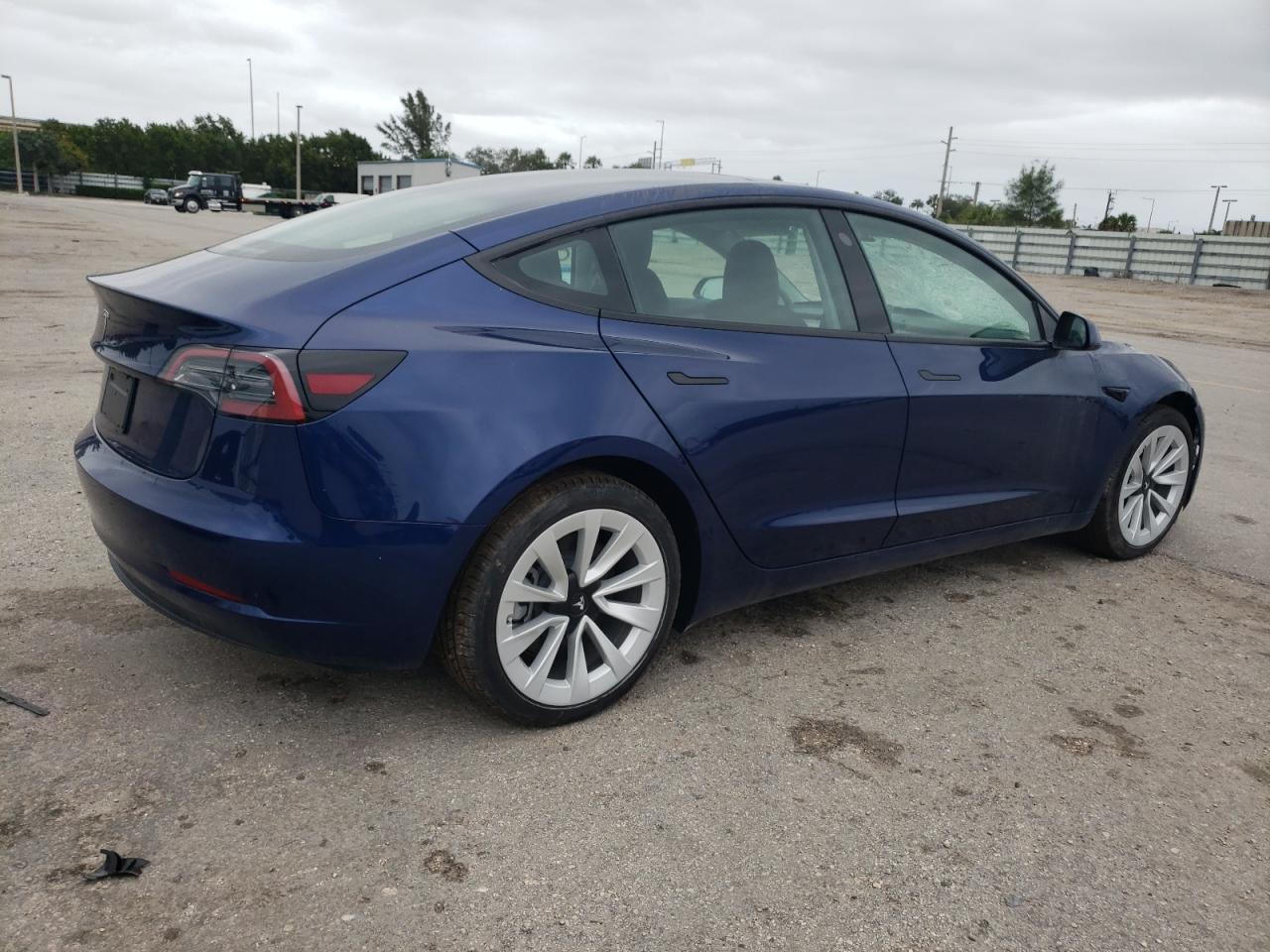 Image 3 of 2023 TESLA MODEL 3 2023 with VIN 5YJ3E1EA4PF615037