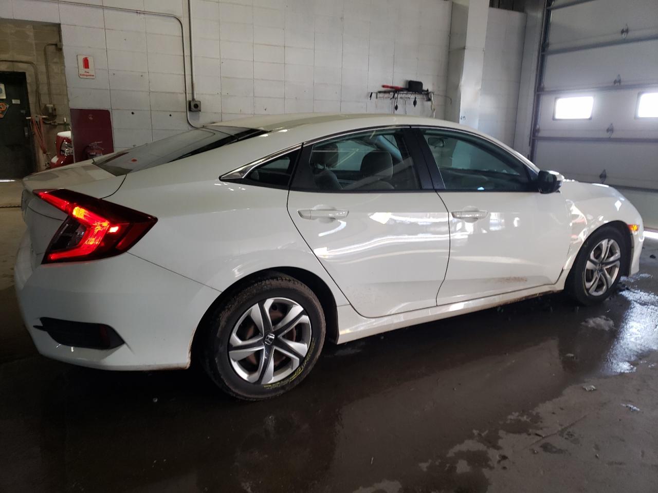 Image 3 of 2017 HONDA CIVIC LX 2017 with VIN 19XFC2F56HE030137