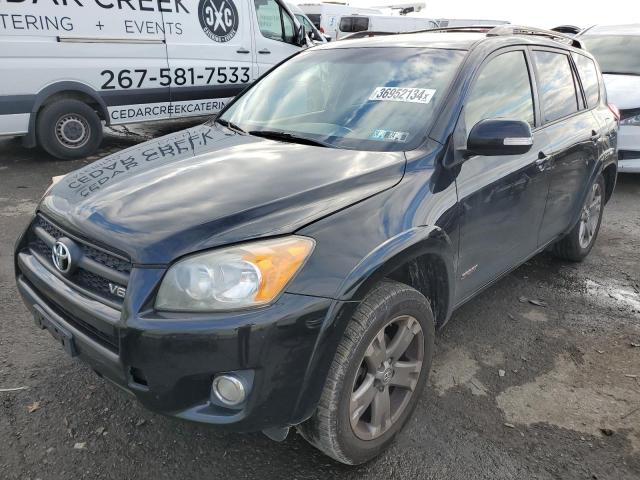 Image 1 of 2012 TOYOTA RAV4 SPORT 2012 with VIN JTMRK4DVXC5107336