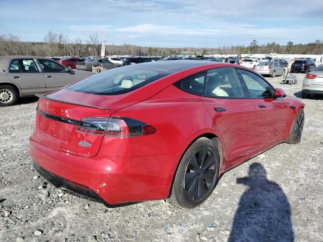 Изображение 3 2021 TESLA MODEL S  2021 с VIN 5YJSA1E61MF451017