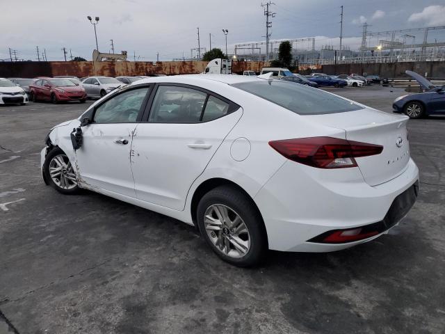 Obraz 2 z 2019 HYUNDAI ELANTRA SEL 2019 z VIN 5NPD84LF8KH484121