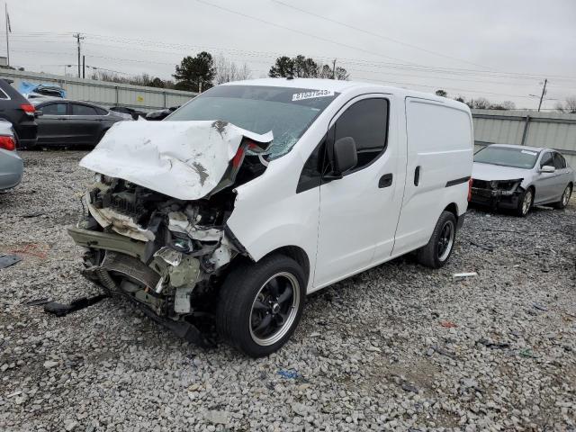 Image 1 of 2015 CHEVROLET CITY EXPRESS LS 2015 with VIN 3N63M0YNXFK720874
