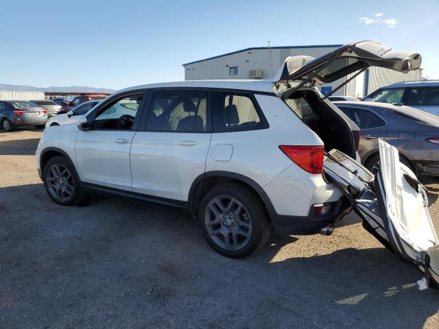 Image 2 of 2022 HONDA PASSPORT EXL 2022 with VIN 5FNYF7H53NB000738