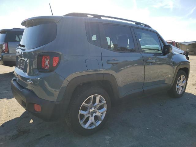 Изображение 3 2018 JEEP RENEGADE LATITUDE 2018 с VIN ZACCJABB3JPJ37960