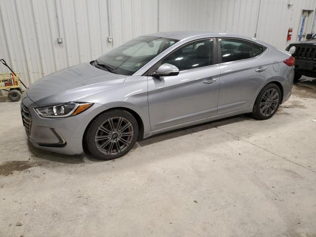 Изображение 1 2017 HYUNDAI ELANTRA SE 2017 с VIN 5NPD84LF8HH049981