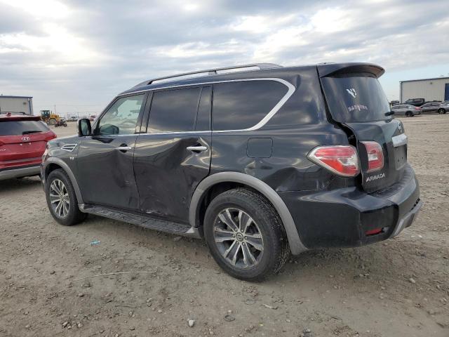 Image 2 of 2020 NISSAN ARMADA SV 2020 with VIN JN8AY2ND0L9110278