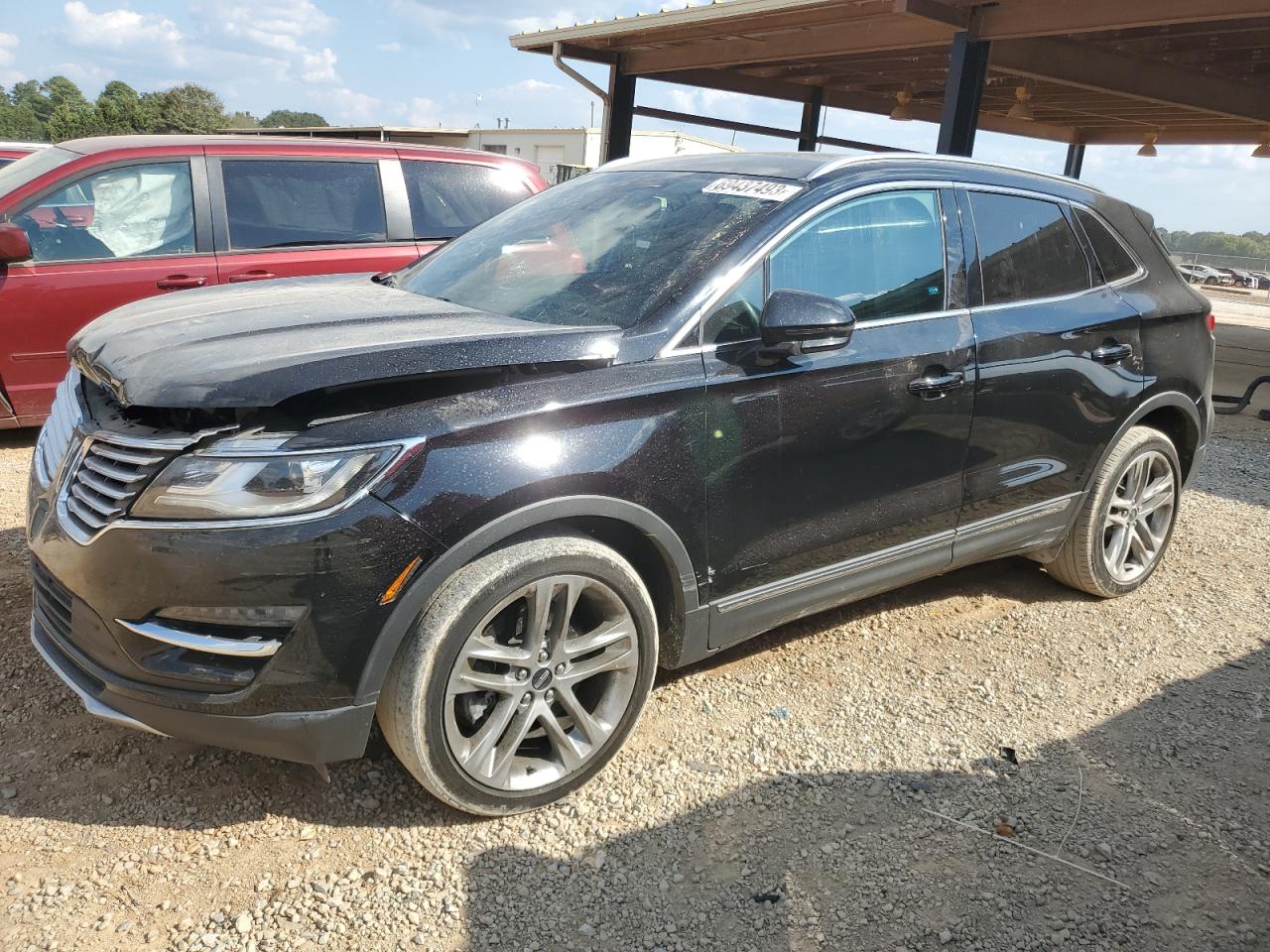2017 LINCOLN MKC RESERVE 2017 image