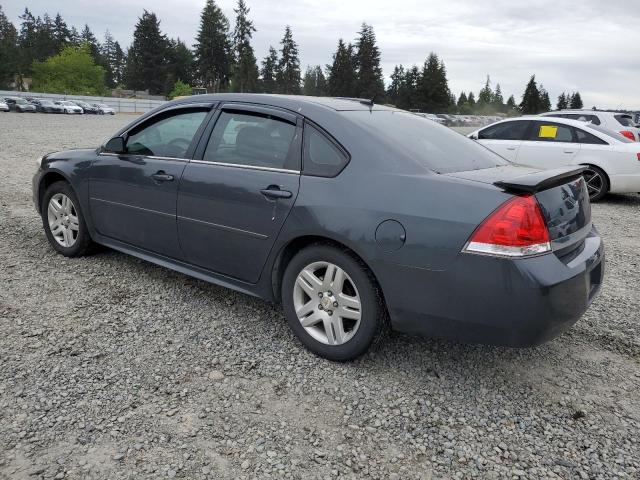 Изображение 2 2011 CHEVROLET IMPALA LT 2011 с VIN 2G1WB5EK7B1196711