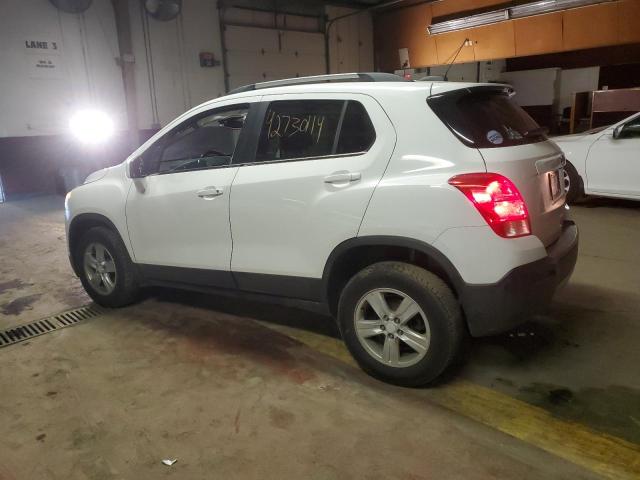 Image 2 of 2016 CHEVROLET TRAX 1LT 2016 with VIN 3GNCJPSB1GL149345