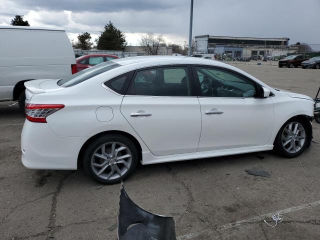 Изображение 3 2014 NISSAN SENTRA S 2014 с VIN 3N1AB7AP6EY263225