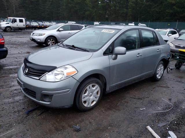 Image 1 of 2010 NISSAN VERSA S 2010 with VIN 3N1BC1AP8AL466090