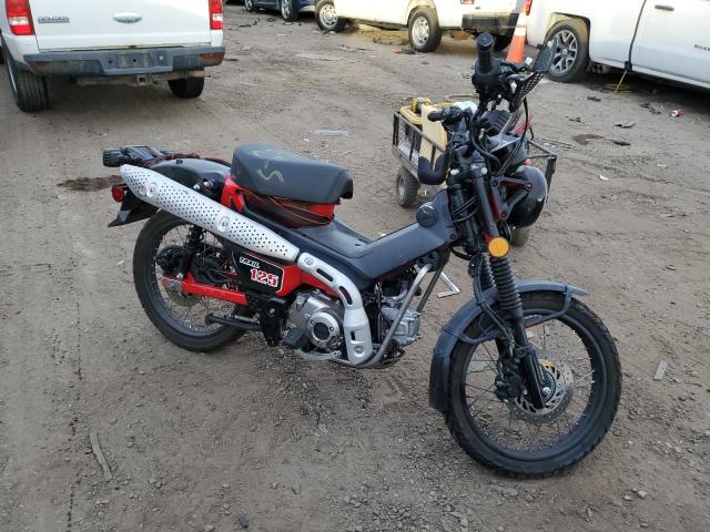 Obraz 2022 HONDA CT125 A 2022