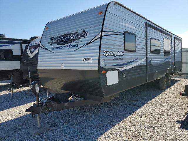 Изображение 2 2017 KEYSTONE SPRINGDALE 2017 с VIN 4YDT30325H3154213