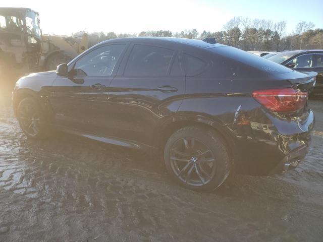 Изображение 2 2017 BMW X6 XDRIVE50I 2017 с VIN 5UXKU6C35H0W38390