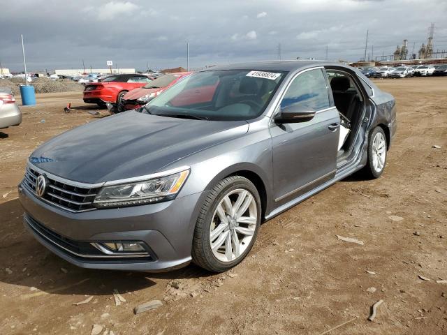 Изображение 1 2017 VOLKSWAGEN PASSAT SE 2017 с VIN 1VWGT7A39HC028541
