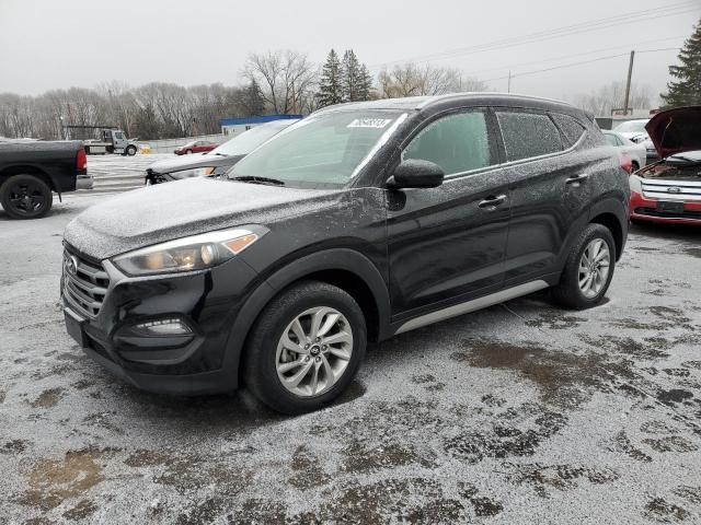 Изображение 1 2018 HYUNDAI TUCSON SEL 2018 с VIN KM8J3CA47JU609431