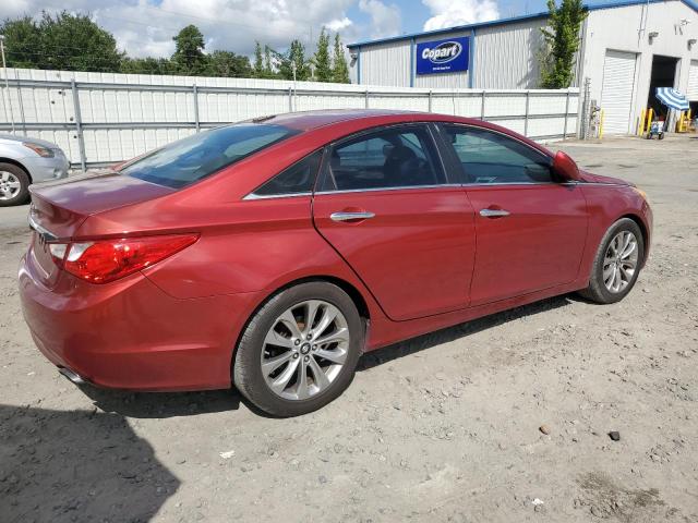 Obraz 3 z 2012 HYUNDAI SONATA SE 2012 z VIN 5NPEC4AC3CH461617