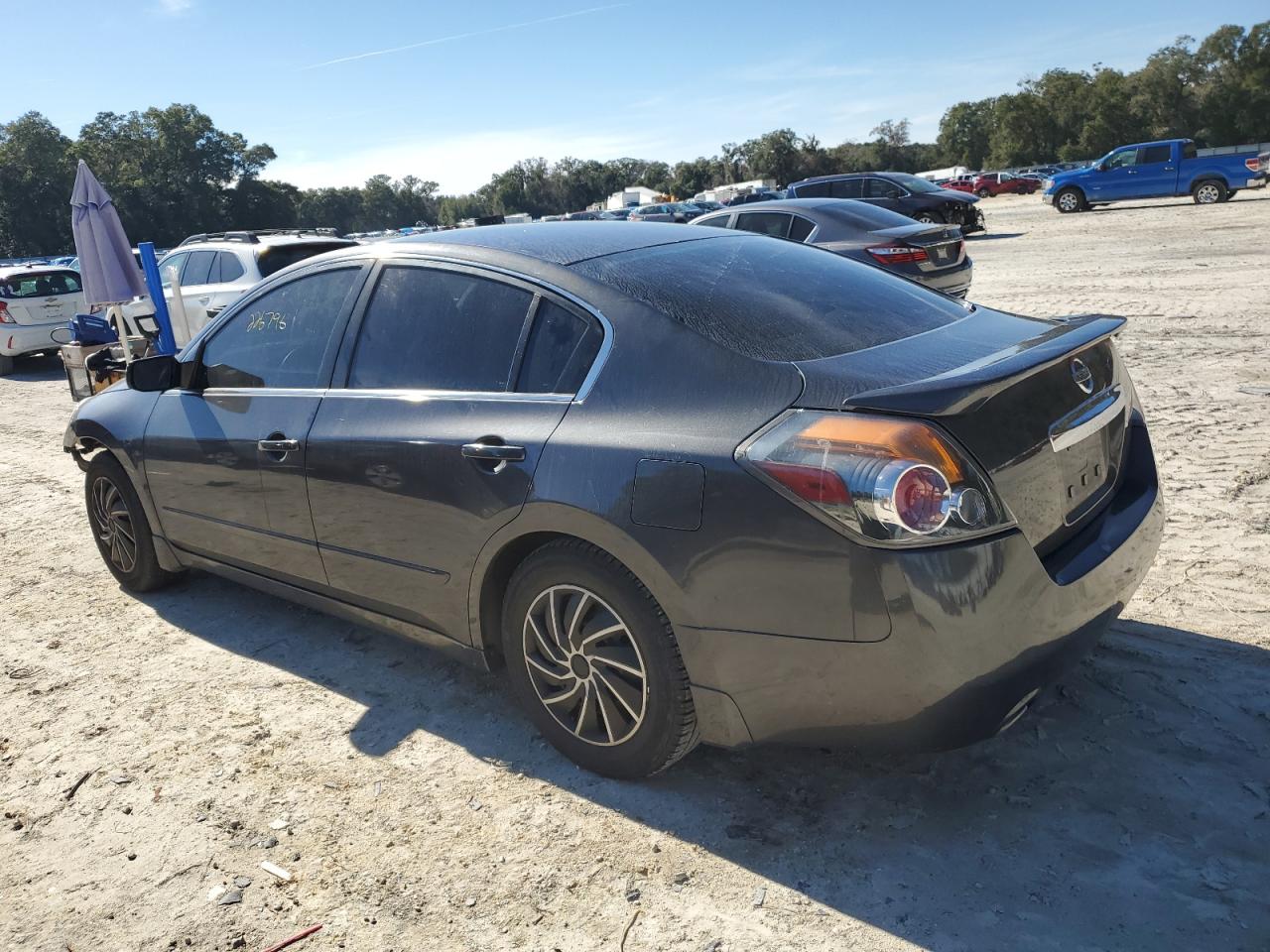 Изображение 2 2011 NISSAN ALTIMA BASE 2011 с VIN 1N4AL2AP7BC164999