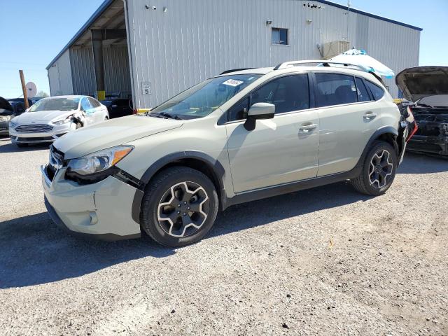 Изображение 2015 SUBARU XV CROSSTREK 2.0 PREMIUM 2015